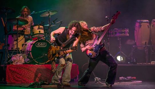 &ldquo;Stark zusammengestellt&rdquo; &ndash; Pressespiegel (Maxazine, online magazine)