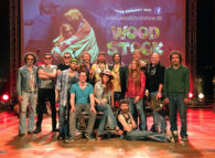 Team Woodstock the Story Germany Luxembourg 2017