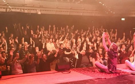 Woodstock the Story Alsdorf 7. M&auml;rz 2018