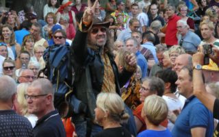 (C) Dolf Ruesink | Woodstock the Story XXL | Openluchttheater Hertme | 31 augustus 2019